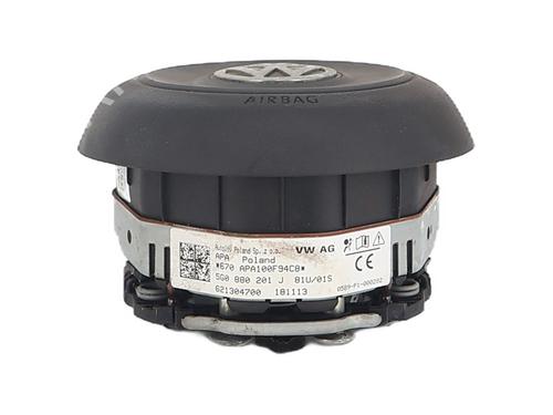 Driver airbag VW GOLF VII (5G1, BQ1, BE1, BE2) 2.0 R 4motion | BP28127693C9 