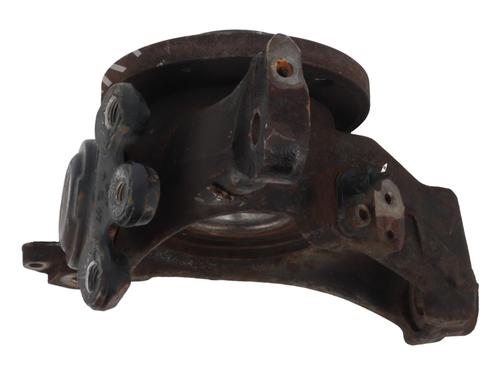 Left front steering knuckle PEUGEOT 407 (6D_) 1.6 HDi 110 (6D9HZC, 6D9HYC) | BP29350285M25 