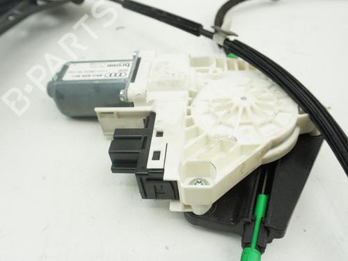 Used Front left window mechanism Front left window mechanism AUDI A5 Sportback (8TA) 2.0 TDI (170 hp) 18180265 18180265