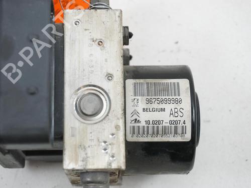 ABS Bremseaggregat CITROËN C3 II (SC_) 1.4 | BP18184474M43 