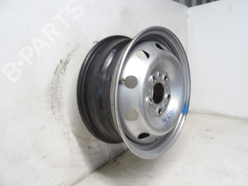 Used Rim Rim PEUGEOT BOXER Van 2.2 HDi 100 (101 hp) 36474595 36474595