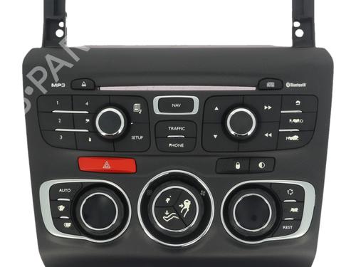Climate control CITROËN DS4 (NX_) 1.6 HDi 115 | BP39239282I5 - Image 4