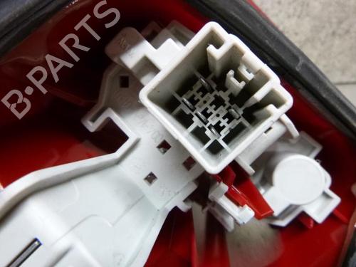 Left taillight FORD FIESTA VI (CB1, CCN) 1.4 TDCi | BP18174333C34 