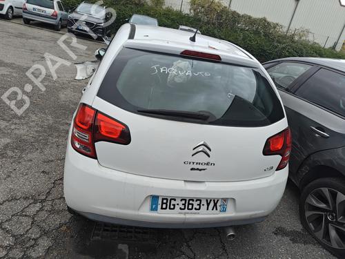 Recambios CITROËN C3 II (SC_) 1.6 HDi (92 hp) 4419347