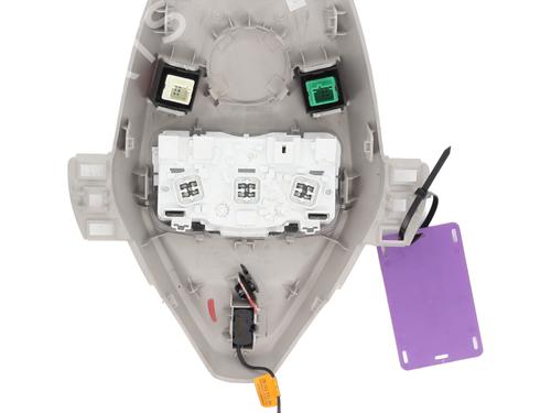 Interior roof light CITROËN C4 SPACETOURER (3D_) 1.5 BlueHDi 130 | BP27181198I8 