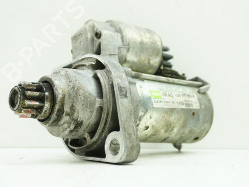 Used Starter Starter AUDI TT Roadster (8J9) 2.0 TFSI (200 hp) 18181627 18181627