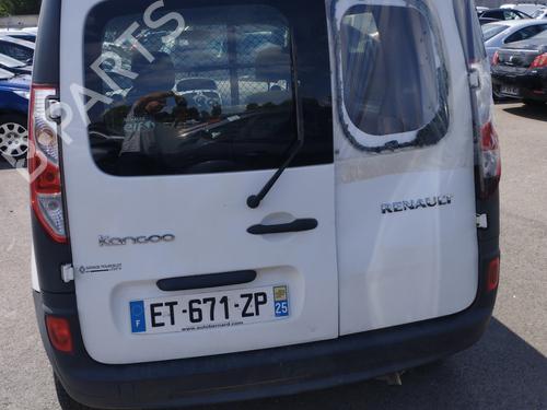 Climate control RENAULT KANGOO Express (FW0/1_) 1.5 dCi 90 (FW0G, FW05, FW08, FW11) | BP28104213I5 