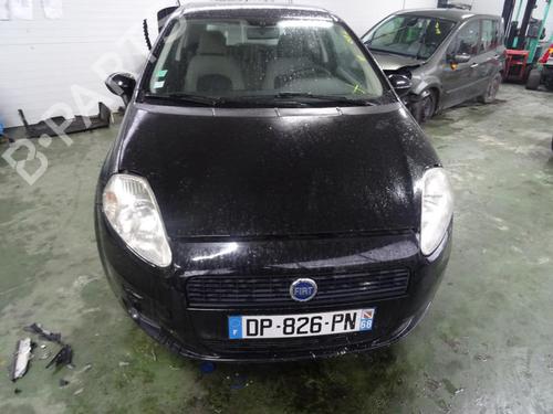 Left mirror FIAT GRANDE PUNTO (199_) 1.3 D Multijet (199.AXD11, 199.AXD1A, 199.AXD1B,... | BP18190079C26 