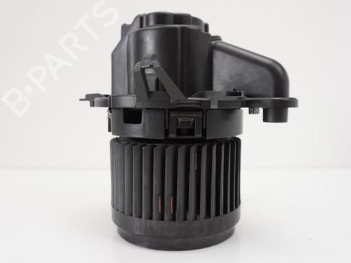 Used Heater blower motor RENAULT CAPTUR I (J5_, H5_) 1.2 TCe 120 (118 hp) 18176103