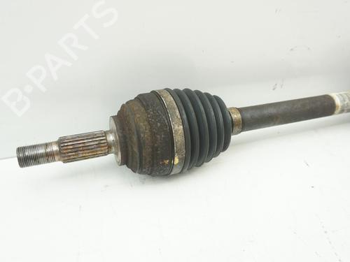 Right front driveshaft DACIA LOGAN MCV (KS_) 1.6 16V Hi-Flex | BP19734076M39 