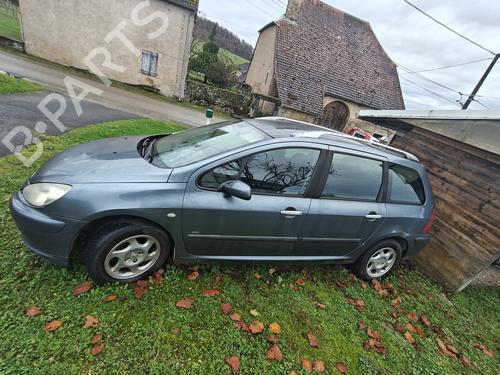 Right headlight PEUGEOT 307 Break (3E) 2.0 HDI 90 | BP31966217C29 - Image 7