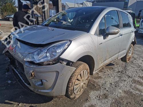 AC-Styringsenhed/Manøvreenhed CITROËN C3 II (SC_) 1.6 HDi | BP18177825I5 