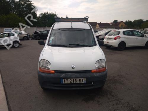 Climate control RENAULT KANGOO (KC0/1_) 1.5 dCi (KC07) | BP31025538I5