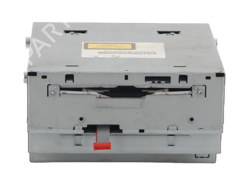 Used Radio MERCEDES-BENZ C-CLASS T-Model (S204) C 200 CDI (204.207) (136 hp) 31360035