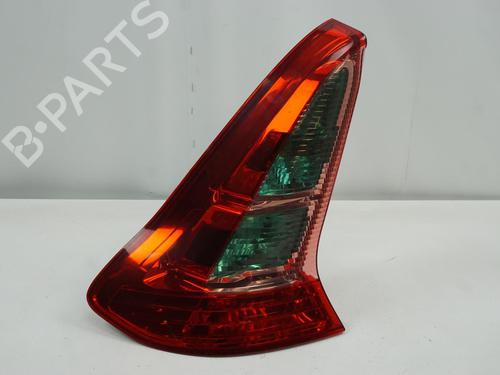 Used Left taillight Left taillight 18172433 18172433