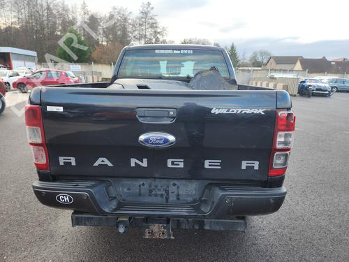Rear body tub FORD RANGER (TKE) 3.2 TDCi 4x4 | BP30765446C127 