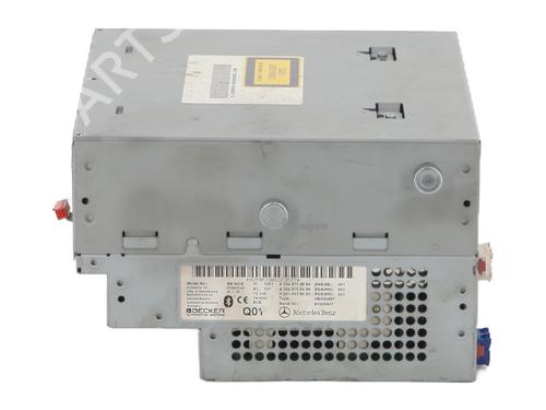 Radio MERCEDES-BENZ C-CLASS T-Model (S204) C 200 CDI (204.207) | BP31360035E6