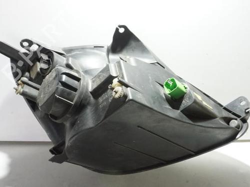 Left headlight FORD FIESTA V (JH_, JD_) 1.4 TDCi | BP18197423C28 