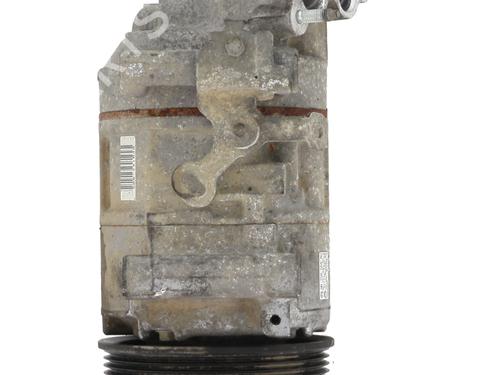 AC compressor CITROËN C3 AIRCROSS II (2R_, 2C_) 1.2 PureTech 82 (2RHMRC, 2RHMZB) | BP30124633M34