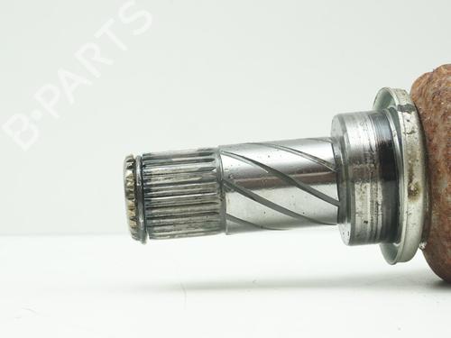 Right front driveshaft DACIA SANDERO II 1.0 SCe 75 (B8JC, B8JD, B8NC) | BP19407756M39 
