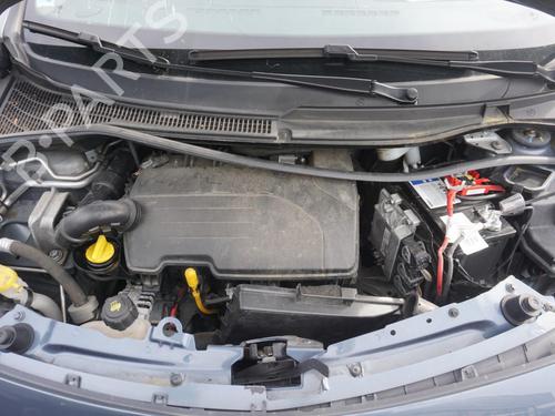 Right front brake caliper RENAULT TWINGO II (CN0_) 1.2 16V (CN04, CN0B) | BP25268179M104  - Image 13