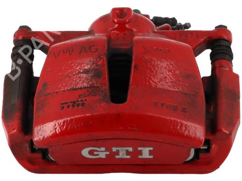 Used Left front brake caliper VW GOLF VII (5G1, BQ1, BE1, BE2) 2.0 GTI (220 hp) 19657518