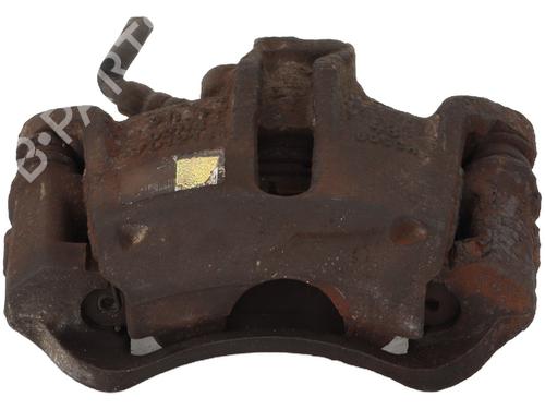 Used Right front brake caliper PEUGEOT 206 Hatchback (2A/C) 1.4 i (75 hp) 18698485