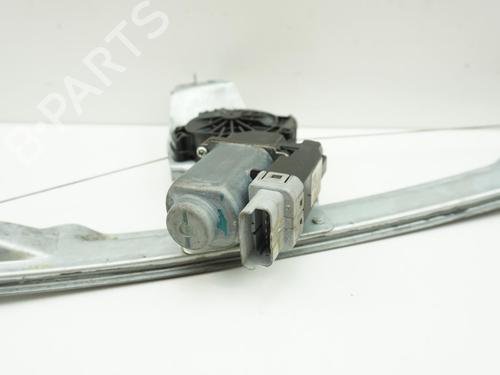 Used Rear right window mechanism CITROËN C4 Grand Picasso I (UA_) 2.0 HDi 138 (136 hp) 18177957