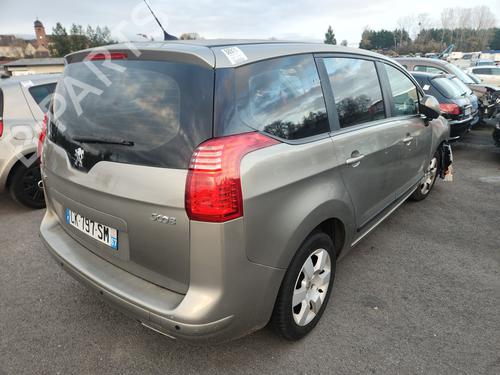 Climate control PEUGEOT 5008 (0U_, 0E_) 1.6 HDi | BP33014687I5  - Image 9