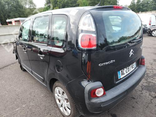 Grill CITROËN C3 Picasso (SH_) 1.6 HDi | BP32024410C40  - Image 13