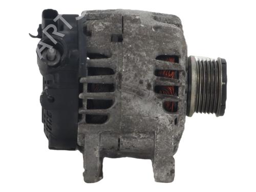 Used Alternator Alternator CITROËN C3 III (SX) 1.2 PureTech 82 (83 hp) 40252764 40252764