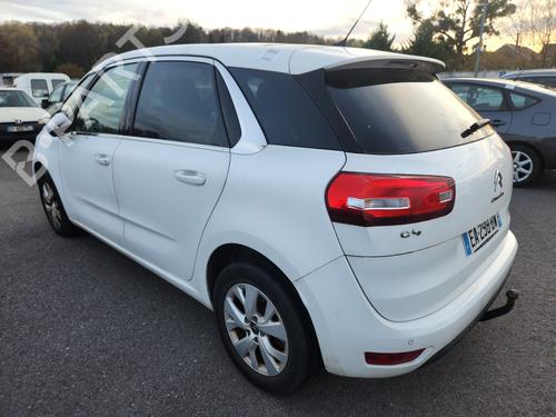 Venstre baglygte CITROËN C4 Picasso II 1.2 THP 130 | BP39239151C34 - Image 15