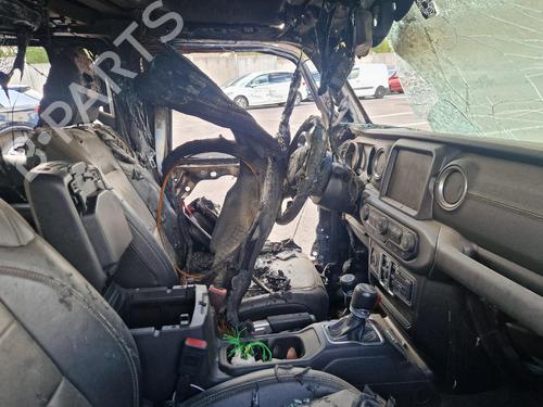 Used Parts JEEP WRANGLER IV (JL) 2.2 Multijet II (JL72, JL74) 4952851