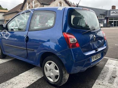 AC-Styringsenhed/Manøvreenhed RENAULT TWINGO II (CN0_) 1.5 dCi (CN0E) | BP21052977I5 