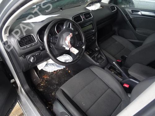 Left tailgate light VW GOLF VI (5K1) 2.0 TDI | BP18175538C79 