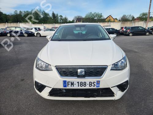 Climate control SEAT IBIZA V (KJ1, KJG) 1.0 MPi | BP36166086I5 - Image 8