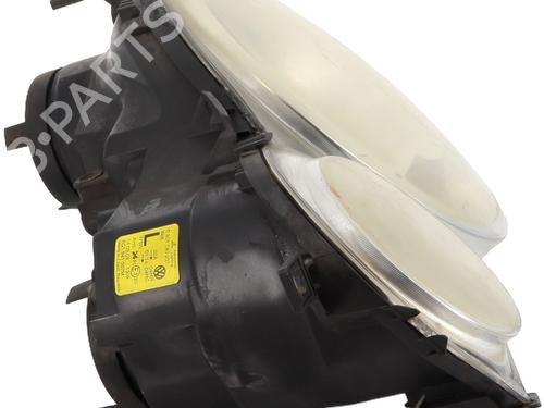 Left headlight VW POLO IV (9N_, 9A_) 1.2 | BP19640294C28 