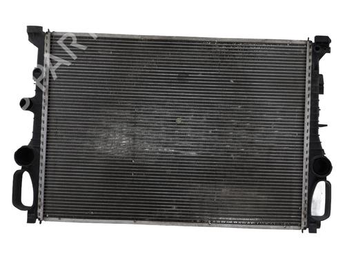 Used Water radiator MERCEDES-BENZ E-CLASS (W211) E 220 CDI (211.006) (136 hp) 24661994