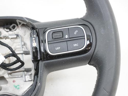 Used Steering wheel Steering wheel CITROËN C5 AIRCROSS (A_) 1.2 PureTech 130 (ARHNSJ) (131 hp) 20643010 20643010