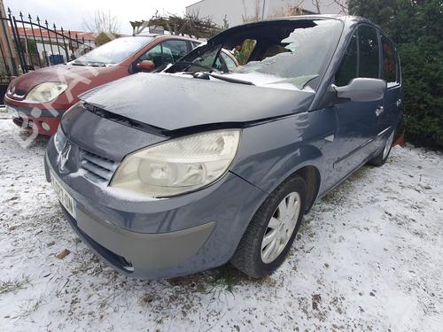 Bakluke lås RENAULT SCÉNIC II (JM0/1_) 2.0 dCi (JM1K) | BP18194749C101 