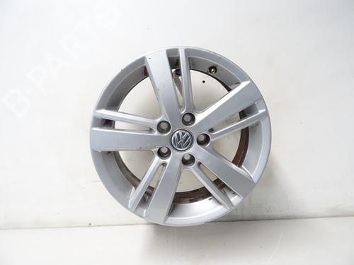 Felg VW POLO V (6R1, 6C1) 1.2 TSI 16V (90 hp) 27809294
