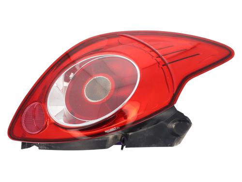 Used Left taillight FORD KA (RU8) 1.2 (69 hp) 27343219