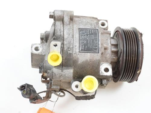 Used AC compressor AC compressor CITROËN C4 AIRCROSS 1.6 HDi 115 AWC (114 hp) 18192300 18192300