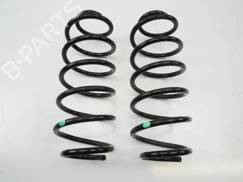 Used Shock absorber spring PEUGEOT 108 1.0 VTi (69 hp) 18175431