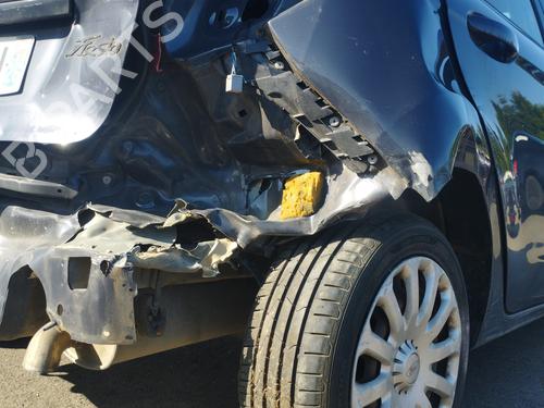 Engine FORD FIESTA VI (CB1, CCN) 1.4 TDCi | BP26523179M1  - Image 12