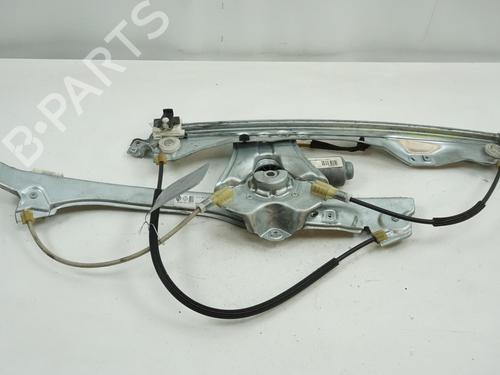 Front right window mechanism RENAULT CLIO III Grandtour (KR0/1_) 1.5 dCi (KR0F) | BP18195327C23 
