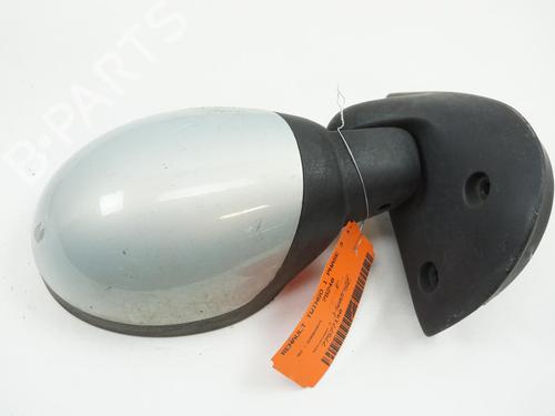 Right mirror RENAULT TWINGO I (C06_) 1.2 16V (C06C, C06D, C06K) | BP18195619C27 