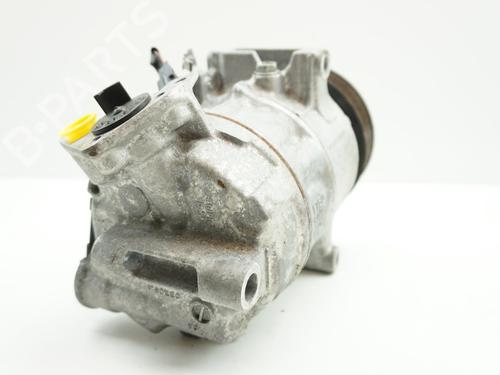 AC Kompressor RENAULT GRAND SCÉNIC IV (R9_) 1.2 TCe 130 (130 hp) 18181474