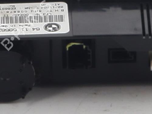 Used Climate control Climate control BMW 3 (E46) 318 i (143 hp) 31016643 31016643