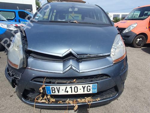Steering column stalk CITROËN C4 Picasso I MPV (UD_)  | BP19647531I23 